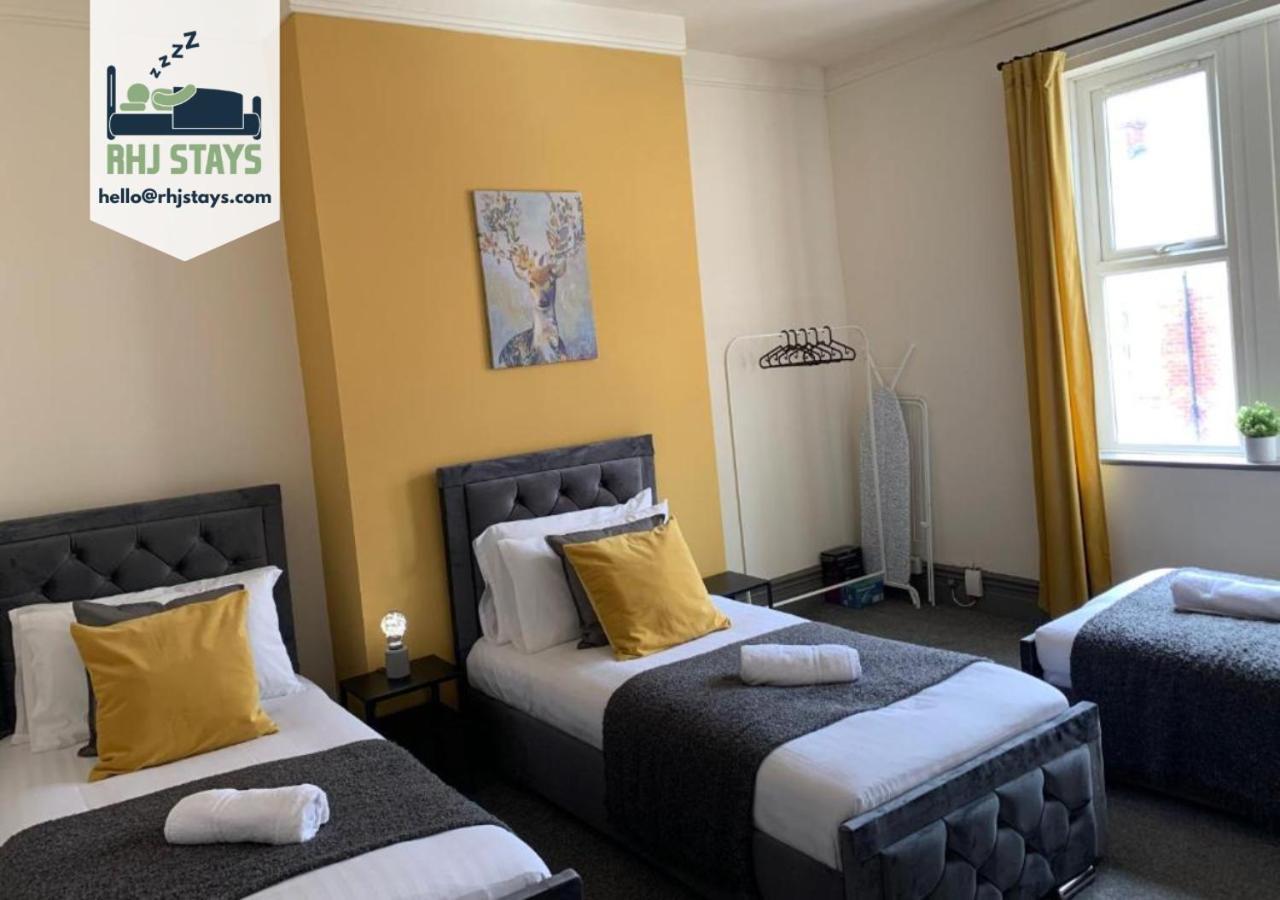 Balfour3-3 Bdrm 5 Beds Contractor Digs Spacious Gateshead Zewnętrze zdjęcie