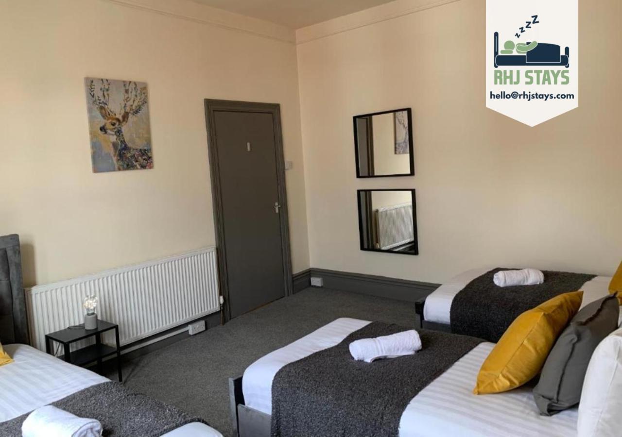 Balfour3-3 Bdrm 5 Beds Contractor Digs Spacious Gateshead Zewnętrze zdjęcie