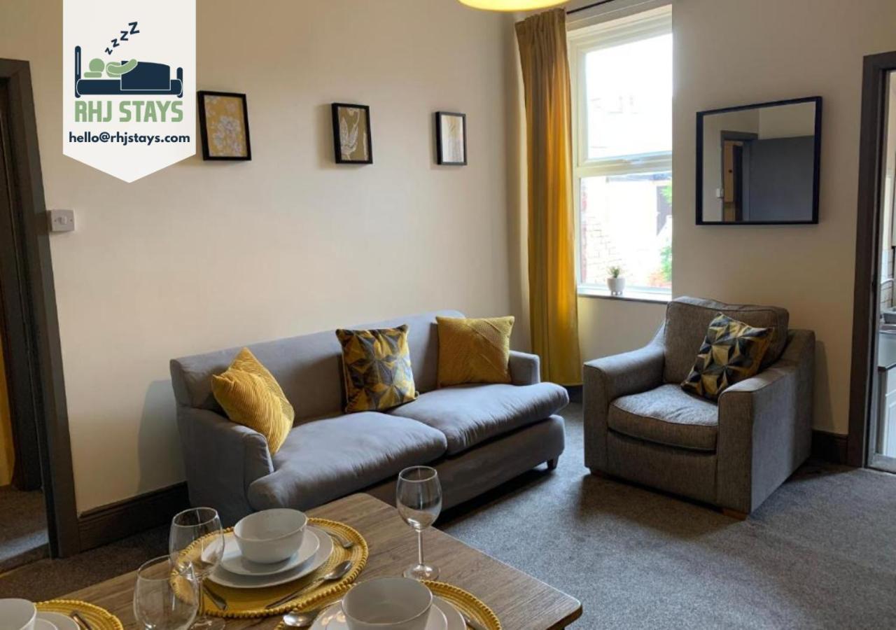 Balfour3-3 Bdrm 5 Beds Contractor Digs Spacious Gateshead Zewnętrze zdjęcie
