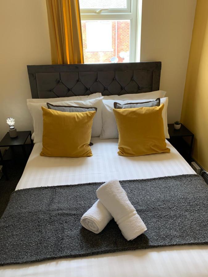 Balfour3-3 Bdrm 5 Beds Contractor Digs Spacious Gateshead Zewnętrze zdjęcie