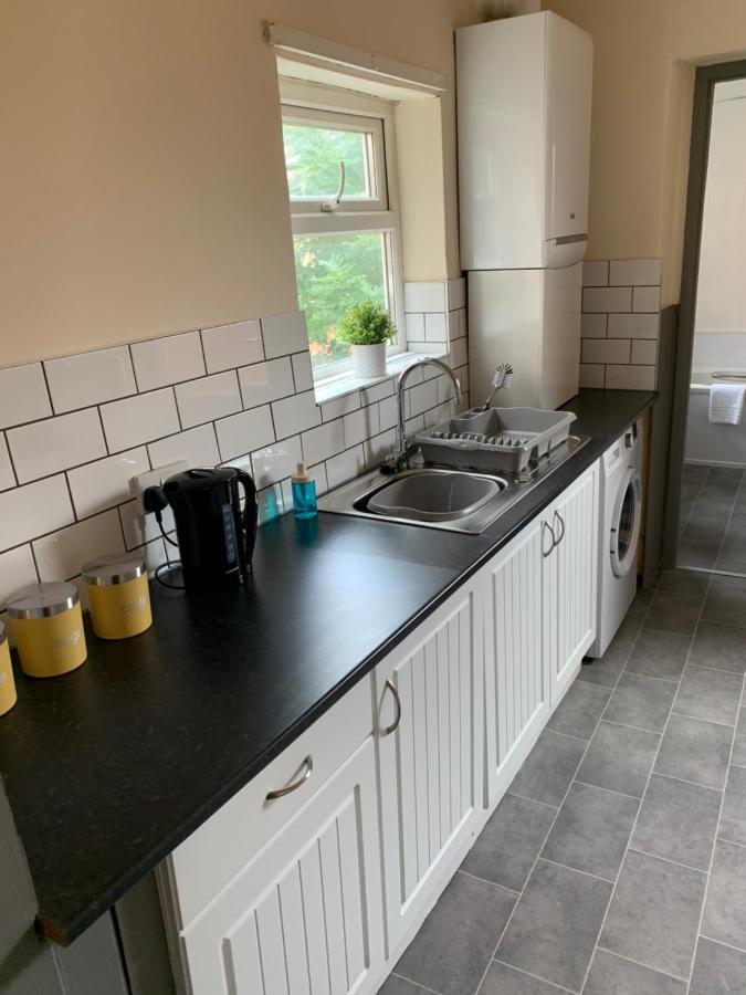 Balfour3-3 Bdrm 5 Beds Contractor Digs Spacious Gateshead Zewnętrze zdjęcie