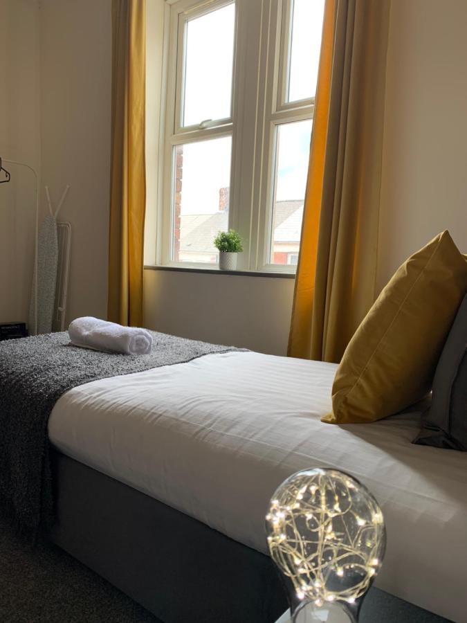 Balfour3-3 Bdrm 5 Beds Contractor Digs Spacious Gateshead Zewnętrze zdjęcie